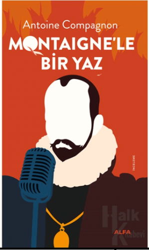 Montaigne’le Bir Yaz - Halkkitabevi