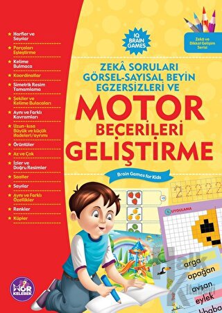Motor Becerileri Geliştirme