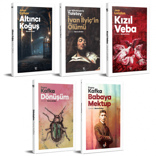 Muhteşem Beşli - Burcu Erden Çevirileri