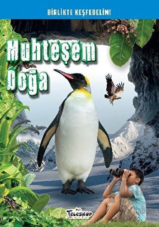 Muhteşem Doğa - Halkkitabevi