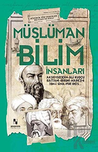 Müslüman Bilim İnsanları - Halkkitabevi