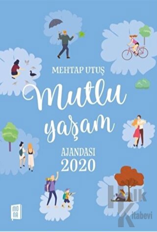 Mutlu Yaşam Ajandası 2020