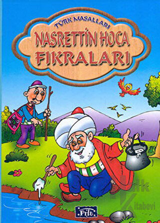 Nasrettin Hoca Masalları (Ciltli) - Halkkitabevi