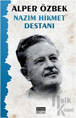Nazım Hikmet Destanı - Halkkitabevi