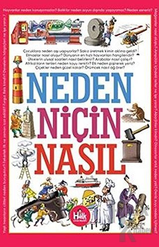 Neden Niçin Nasıl - Halkkitabevi