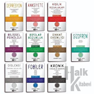Nedir Serisi (10 Kitap Takım) - Halkkitabevi