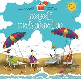 Neşeli Makarnalar - Halkkitabevi