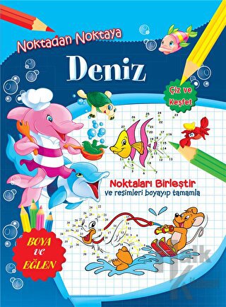 Noktadan Noktaya Deniz - Halkkitabevi