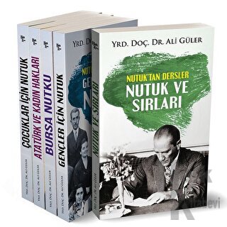 Nutuktan Dersler Kitap Seti ( 5 Kitap Takım)