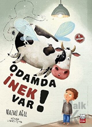 Odamda İnek Var! - Halkkitabevi