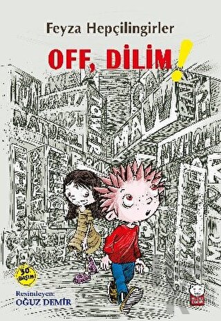 Off, Dilim! - Halkkitabevi