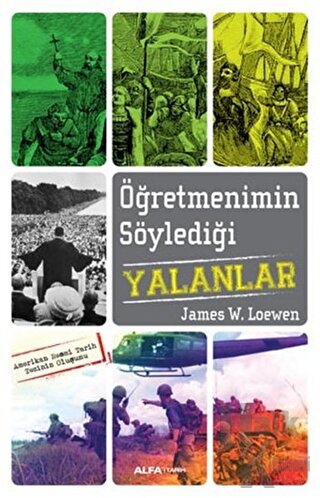 Öğretmenimin Söylediği Yalanlar - Halkkitabevi
