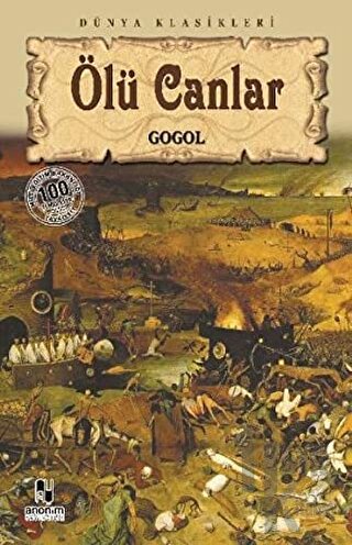 Ölü Canlar - Halkkitabevi