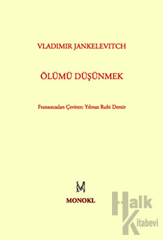 Ölümü Düşünmek