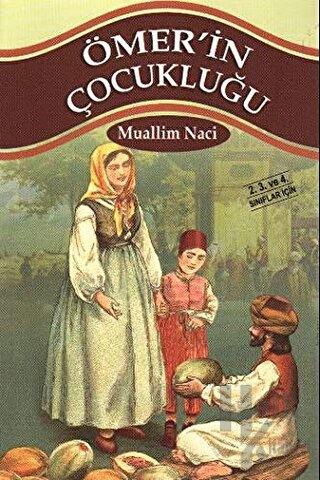 Ömer’in Çocukluğu - Halkkitabevi