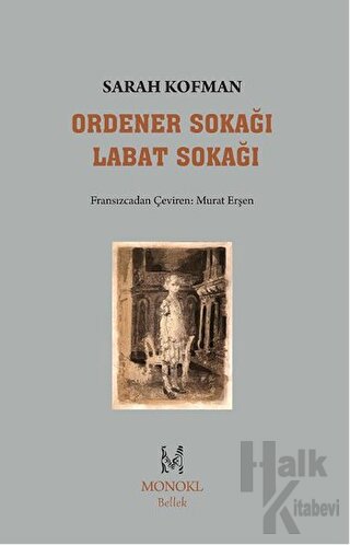Ordener Sokağı Labat Sokağı - Halkkitabevi