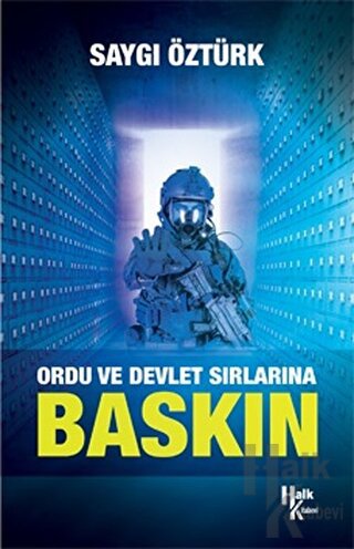 Ordu ve Devlet Sırlarına Baskın - Halkkitabevi