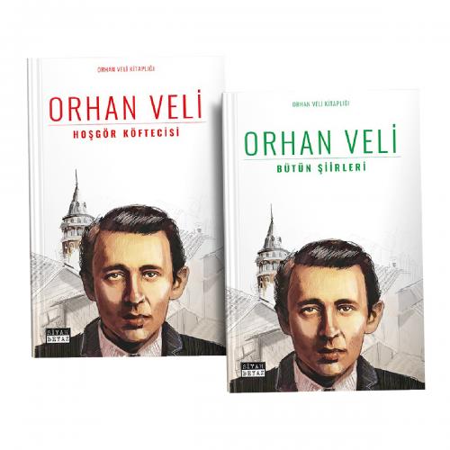 Orhan Veli 2'li Kitap Seti