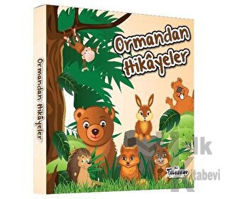 Ormandan Hikayeler Seti - 6 Kitap Takım - Halkkitabevi