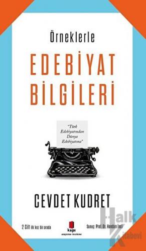 Örneklerle Edebiyat Bilgileri