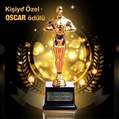 Kişiye Özel Oscar Ödülü - Halkkitabevi