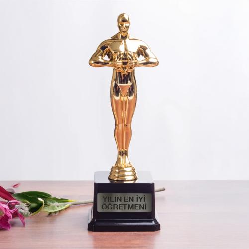 Kişiye Özel Oscar Ödülü - Halkkitabevi