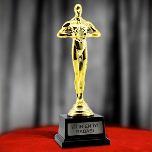 Kişiye Özel Oscar Ödülü - Halkkitabevi