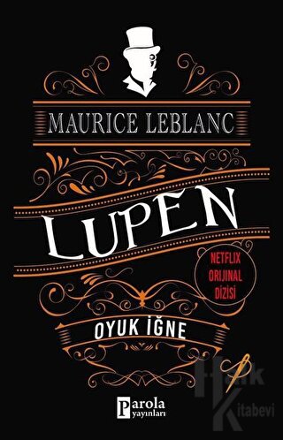 Oyuk İğne - Arsen Lüpen