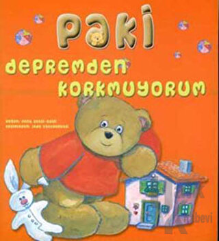 Paki Depremden Korkmuyorum - Halkkitabevi
