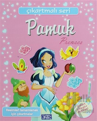 Pamuk Prenses - Halkkitabevi