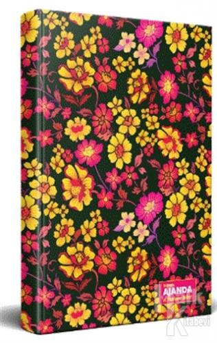 Papatya Dünyası - Süresiz Ajanda ve Planlama Defteri