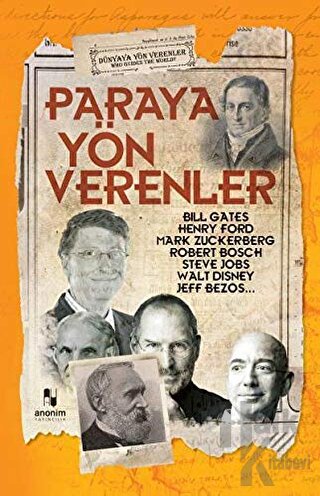Paraya Yön Verenler - Halkkitabevi