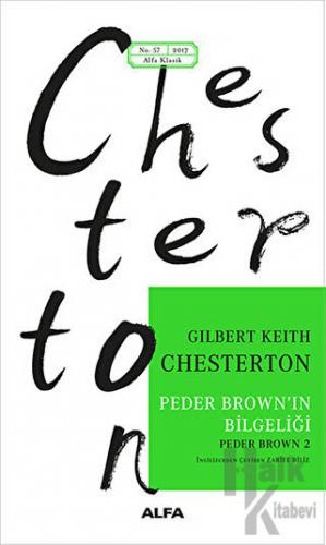 Peder Brown'ın Bilgeliği - Halkkitabevi