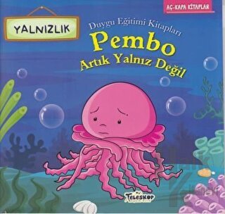 Pembo Artık Yalnız Değil - Halkkitabevi