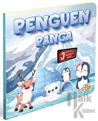 Penguen Panga - Halkkitabevi