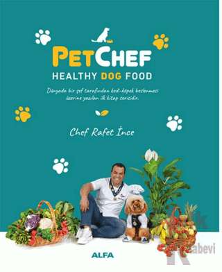 PetChef Healthy Dog Food (Ciltli) - Halkkitabevi