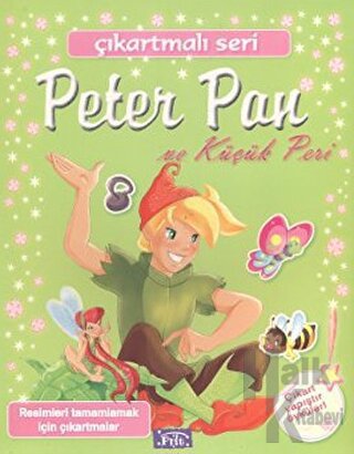 Peter Pan ve Küçük Peri - Halkkitabevi