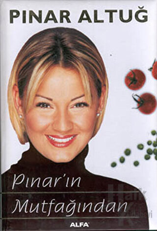 Pınar’ın Mutfağından (Ciltli) - Halkkitabevi