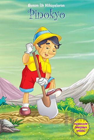 Pinokyo - Halkkitabevi