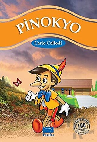Pinokyo - Halkkitabevi