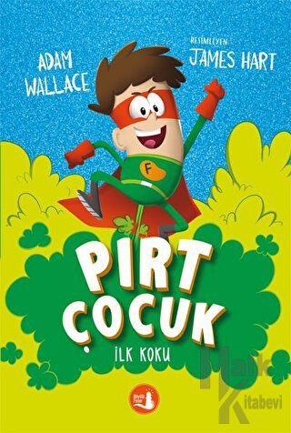 Pırt Çocuk 1 - İlk Koku - Halkkitabevi