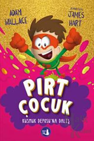 Pırt Çocuk 3 - Halkkitabevi