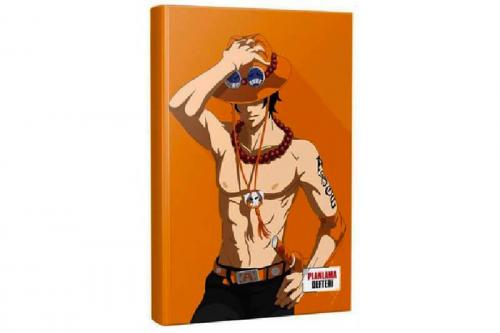 Planma Defteri Ace Anime-Manga