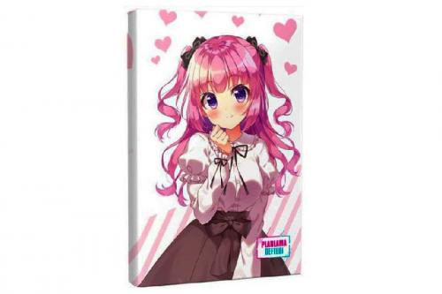 Planma Defteri Violet Anime-Manga