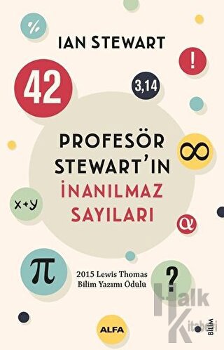 Profesör Stewart’ın İnanılmaz Sayıları