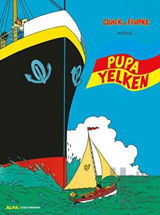 Pupa Yelken - Halkkitabevi