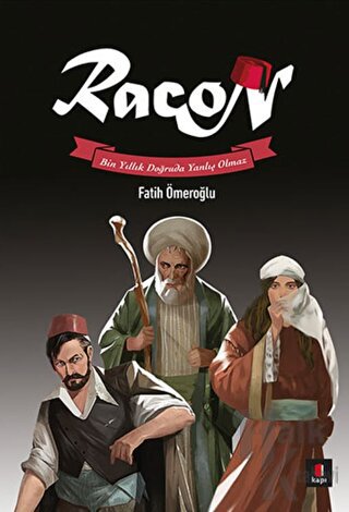 Racon - Halkkitabevi