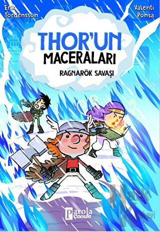 Thor'un Maceraları - Ragnarök Savaşı