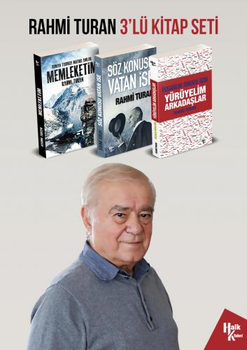 Rahmi Turan 3'lü Set
