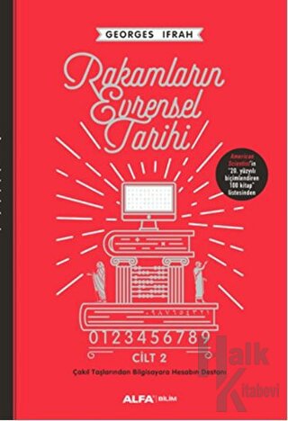 Rakamların Evrensel Tarihi - Cilt 2 - Halkkitabevi